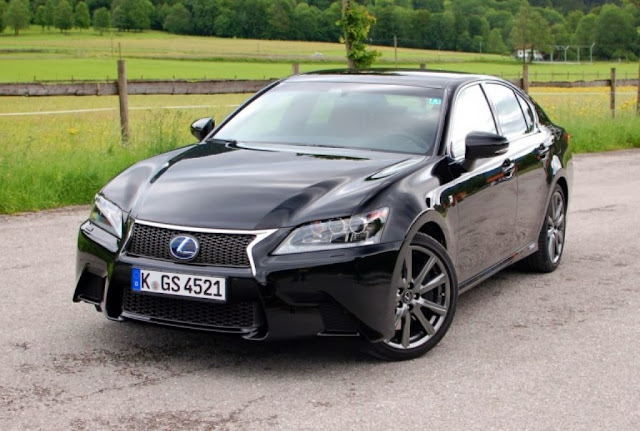 2014 Lexus GS 450h Car Review