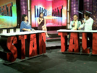 Startalk TX Showbiz Oriented Television Talk Show | Startalk Showbiz TV Talk Show GMA Network