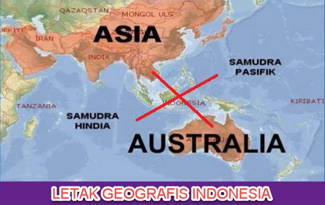 Pengaruh Letak Geografis terhadap Kehidupan Sosial Budaya