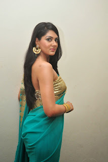 Sakshi Chowdary At James Bond Audio launch Stills