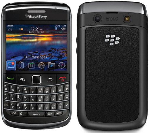 Blackberry Curve 3G Or Bold 2?