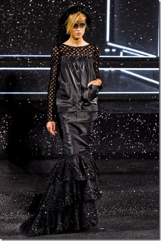 Chanel Fall 2011 Dress (nay) 8