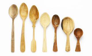 Wooden Spoons