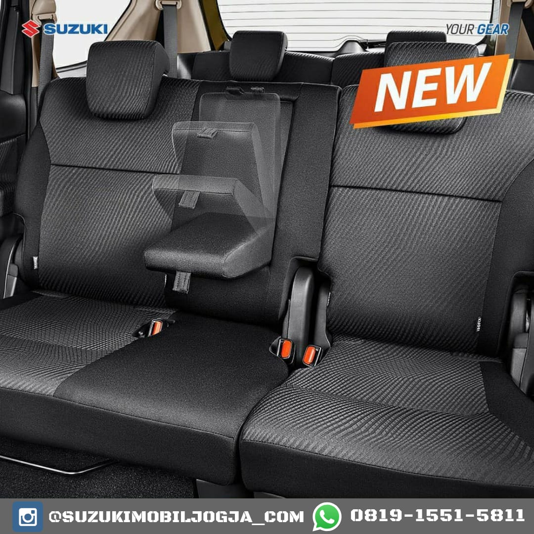  HARGA  SUZUKI  ALL NEW ERTIGA JOGJA  2021 Suzuki  mobil  