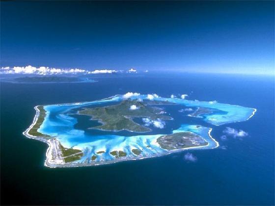 French Polynesia Paradise Destination
