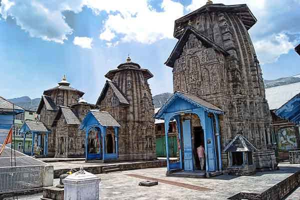 Temple architecture of Himachal Pradesh