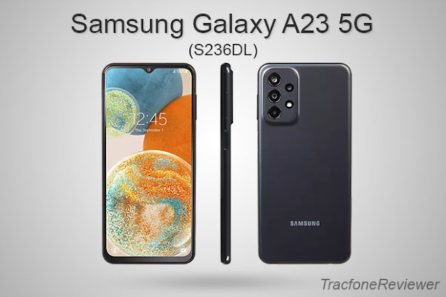 Samsung Galaxy A23 5G Specs and Features