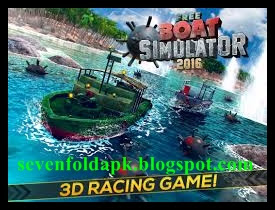 Game Boat simulator 2017 Free Download