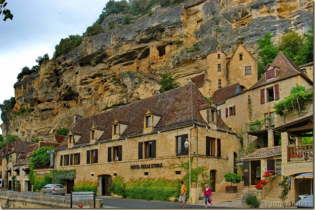 La Roque IV