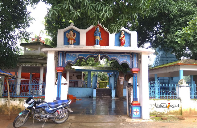 Prachin Shiv Mandir Tonhidabari