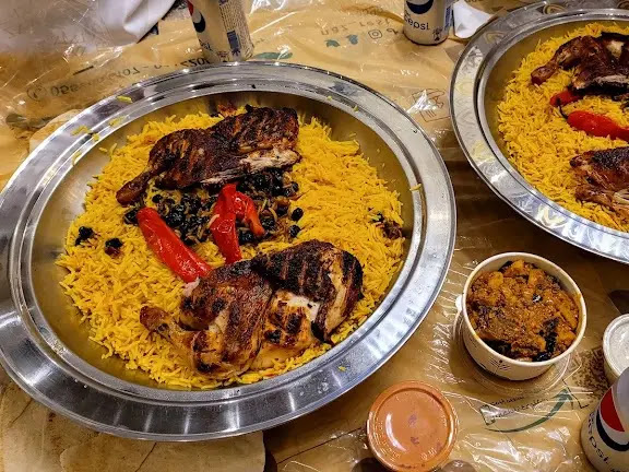 مطعم ناز بخاري الرياض