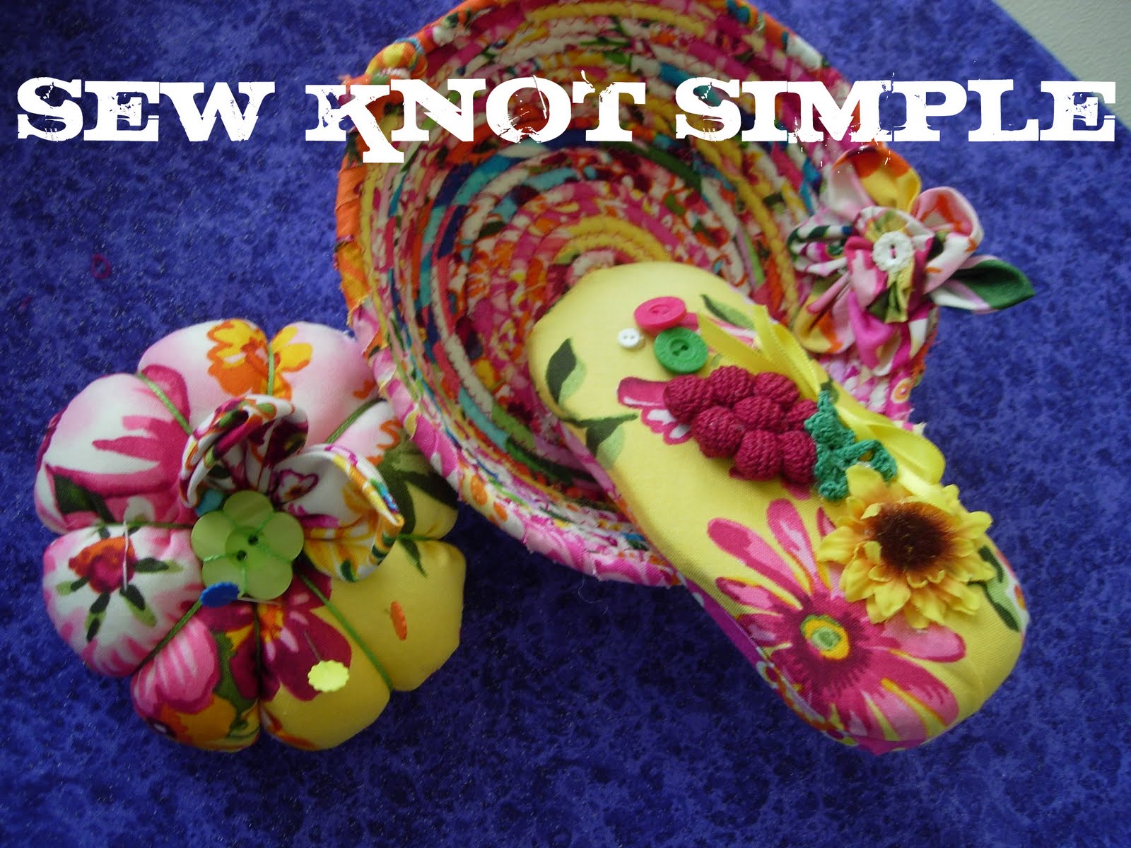 Sew Knot Simple