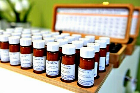 Homeopathic medicines