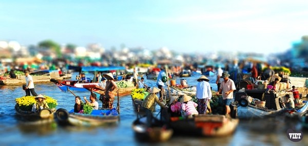 Những trải nghiệm du lịch thú vị ở Việt Nam