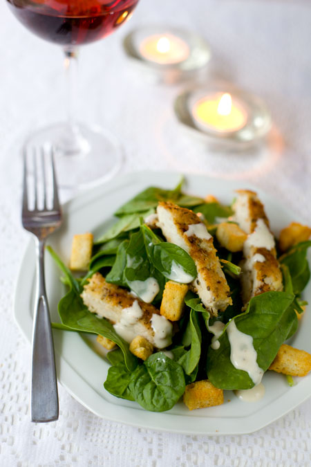 Parmesan Crusted Chicken Breast