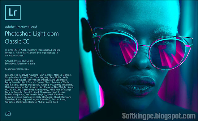 Adobe Photoshop Lightroom Classic CC 2019 Latest Version Free Download