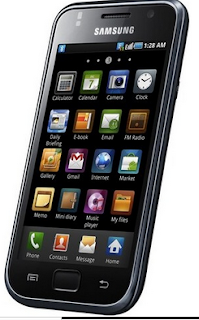 Samsung galaxy s19000