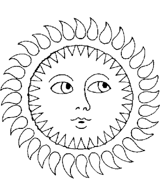 Spring Coloring Sheets on Summer Sun Coloring Pages    Disney Coloring Pages