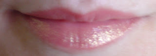 Borghese Eclissare ColorGlass Lip Gloss swatch in Gilt.jpeg