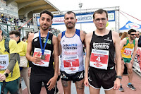 Andrea Soffientini e Claudia Gelsomino vincono la Scarpadoro Half Marathon