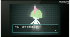 Pokemon AR Searcher Ralts