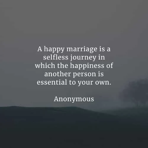 Marriage quotes that'll inspire you and touch your heart