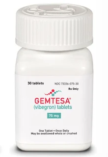 GEMTESA دواء