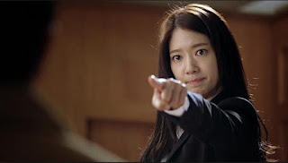 Foto Park Shin Hye Pemeran di Film &quot;Beauty Inside&quot;