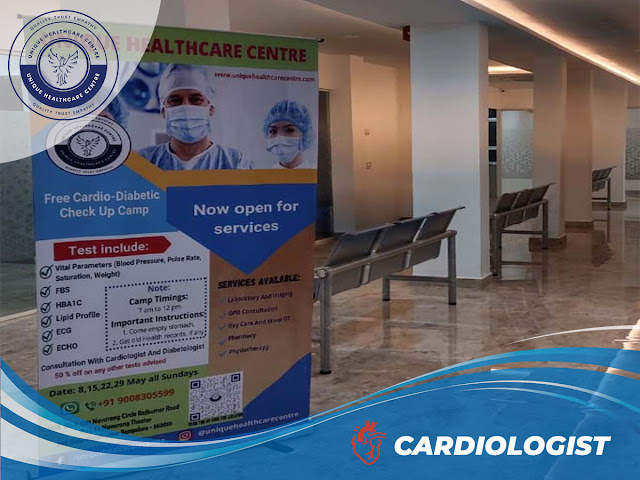 Cardiologist in Basaveshwar Nagar