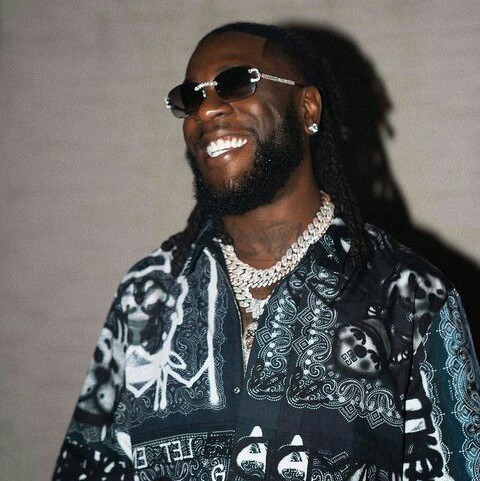 Burna Boy Reacts After his Song 'Last Last’ Took Over The No.1 Spot