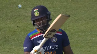 Rishabh Pant 77 vs England Highlights