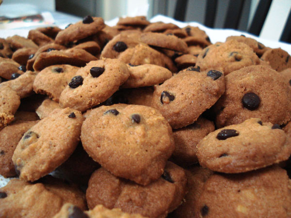 Gambar Koleksi Kuih & Biskut Raya Yang Menggiurkan - Aneka 