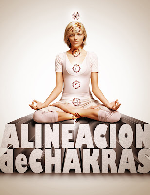 Alineacion de Chakras