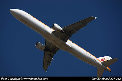 Airbus A321 Valle de Aran