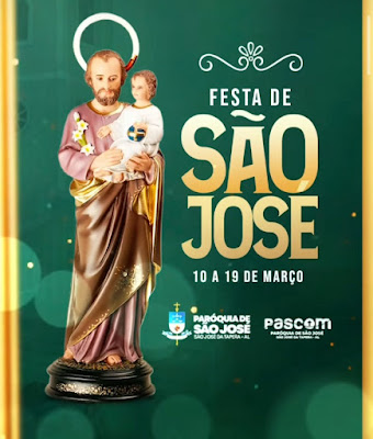 Festejos de São José em São José da Tapera Celebram Fé e Tradição