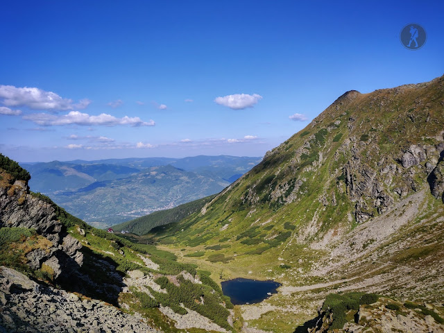 Traseu în Munții Rodnei: Vârful Pietrosul Rodnei (2303m)
