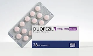 Duopezil دواء