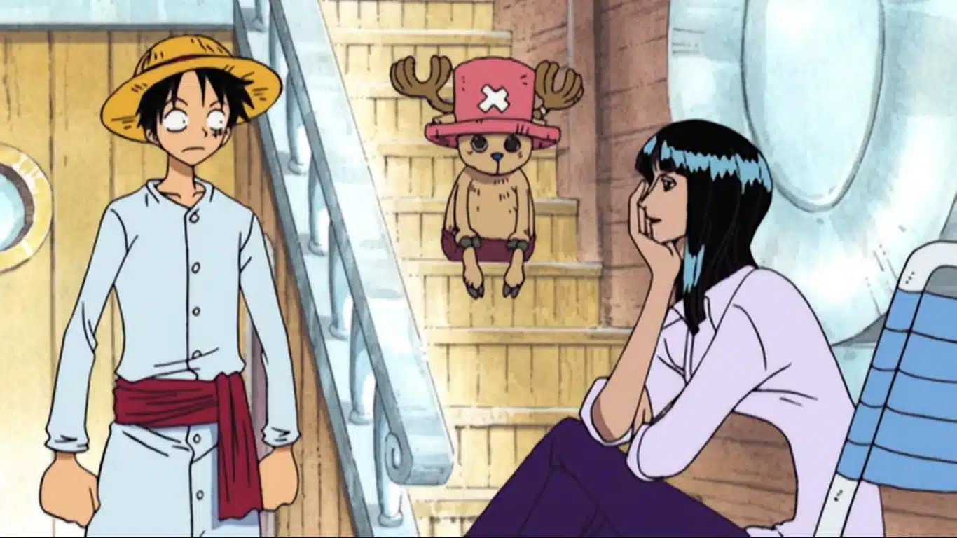 Miss All Sunday joins Straw Hat Pirates