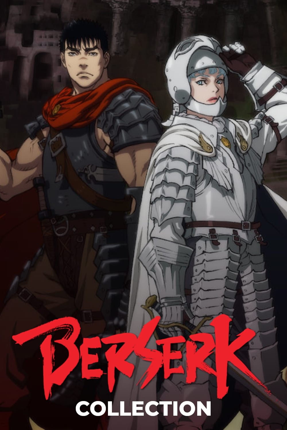 Trilogia Berserk ~ Animes X Fusion