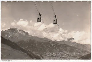 CP - 501, Suisse, 12150 Adelboden, photo E.Gyger