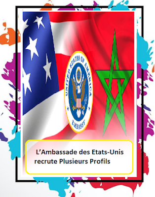 L’Ambassade des Etats-Unis recrute Plusieurs Profils