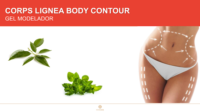 Corps Lignea Body Contour - Gel Modelador