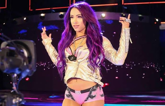 Sasha Banks Returns To WWE On Raw, Turns Heel In A Brutal Assault On Natalya And Becky Lynch