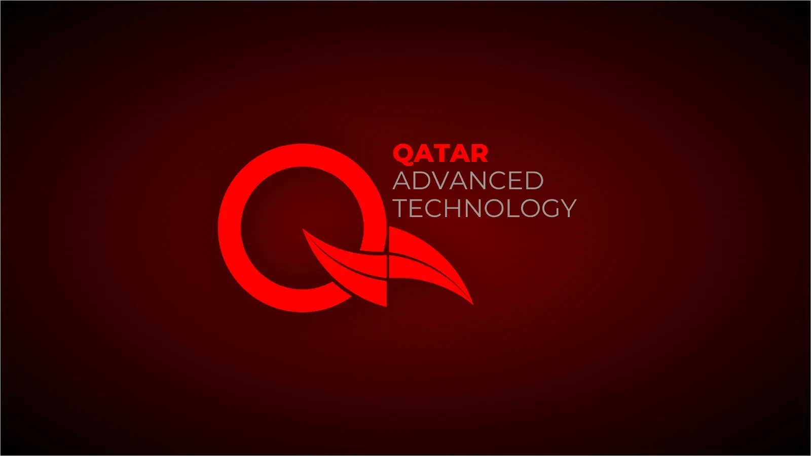 Logo Design: Qatar Advanced Technoloy by IchsanyPRO