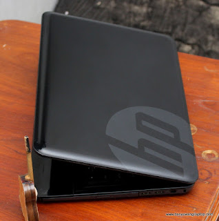 Jual Laptop HP 1000 AMD A4 Bekas di Banyuwangi
