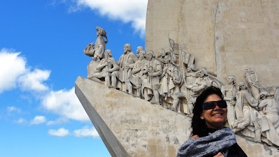 Monumento do Descobrimento Belem