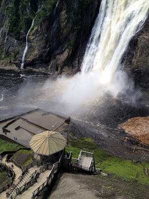 Cataratas de Montmorency - Quebec