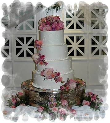 Wedding Brochures on Wedding Cakes