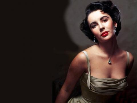 Elizabeth Rosemond Liz Taylor February 27 1932 March 23 2011