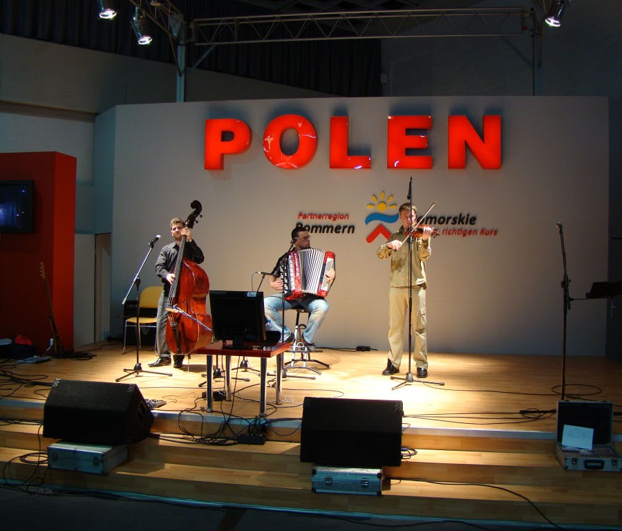 2009.03.13-15 Największe w Europie Międzynarodowe Targi Turystyczne w Berlinie